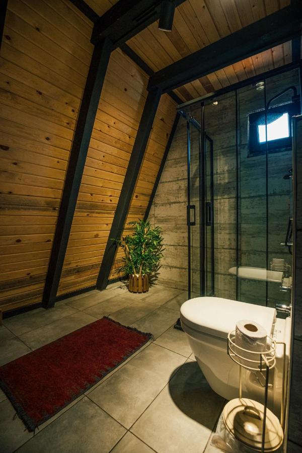Karmatte Bungalow Картепе Экстерьер фото