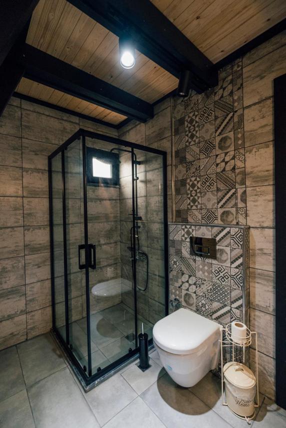 Karmatte Bungalow Картепе Экстерьер фото